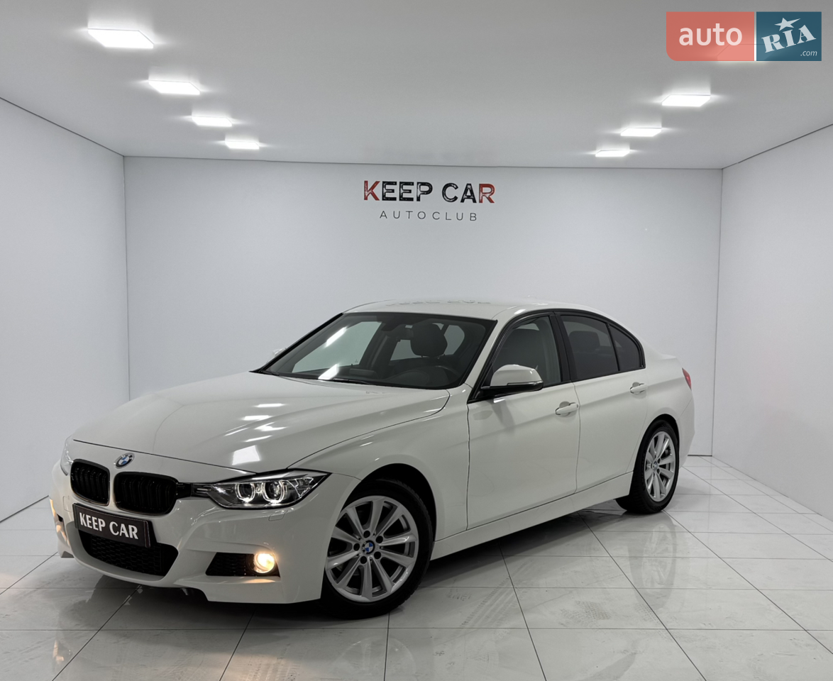 2014 BMW 3er - мініатюра 26
