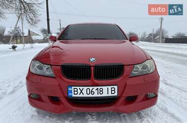 Седан BMW 3 Series 2005 в Полонному