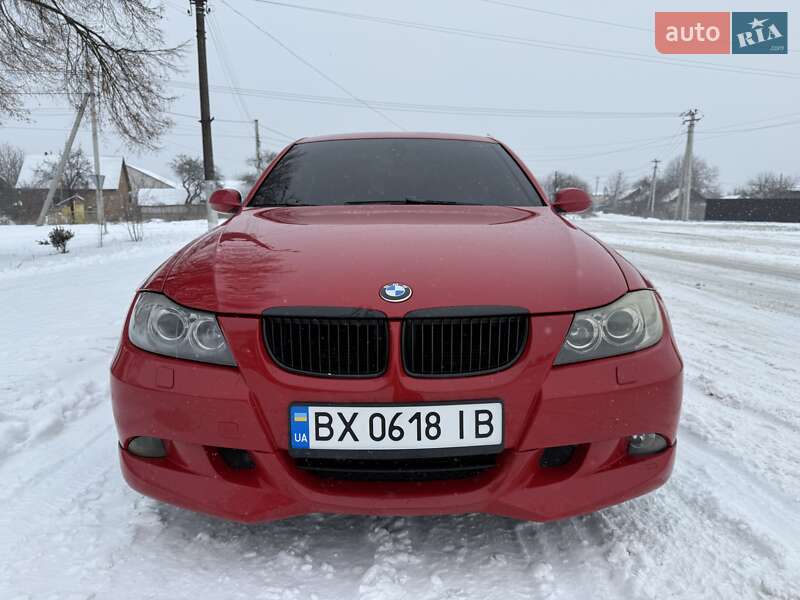 BMW 3 Series 2005