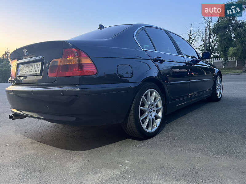 Седан BMW 3 Series 2001 в Миколаєві