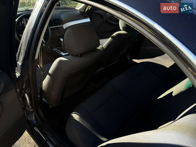 Седан BMW 3 Series 2001 в Миколаєві