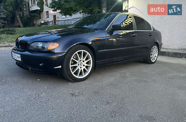 Седан BMW 3 Series 2001 в Миколаєві