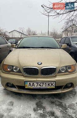 Купе BMW 3 Series 2004 в Борисполі