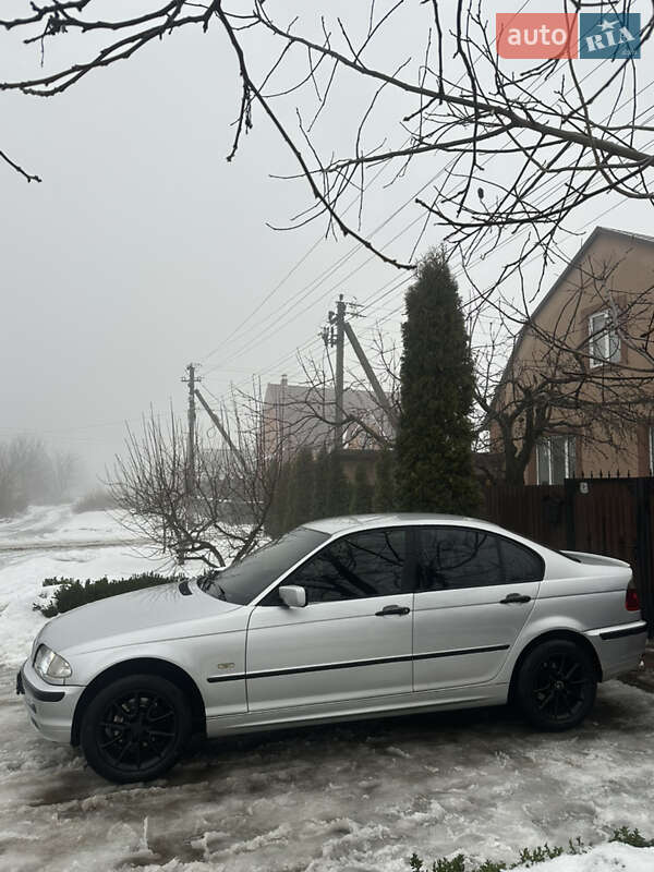 Седан BMW 3 Series 2000 в Черкасах фото 7 Седан BMW 3 Series 2000 в Черкасах