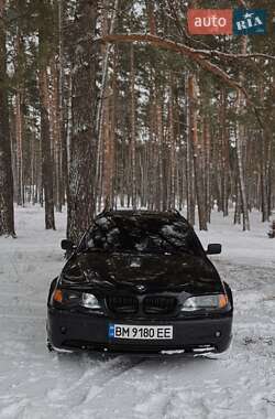 Универсал BMW 3 Series 2001 в Сумах