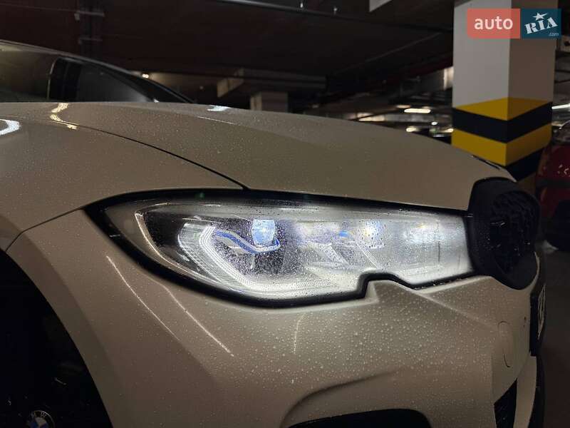 Седан BMW 3 Series 2019 в Києві