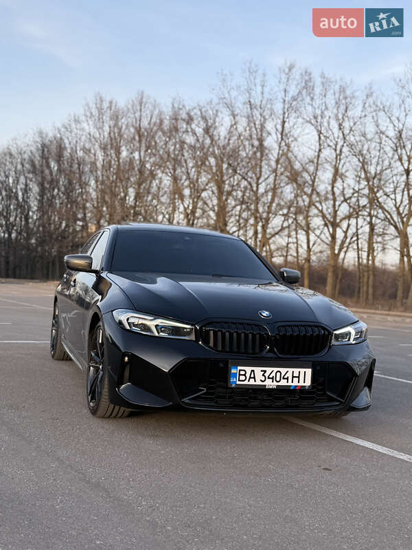Седан BMW 3 Series 2019 в Кропивницком фото Седан BMW 3 Series 2019 в Кропивницком