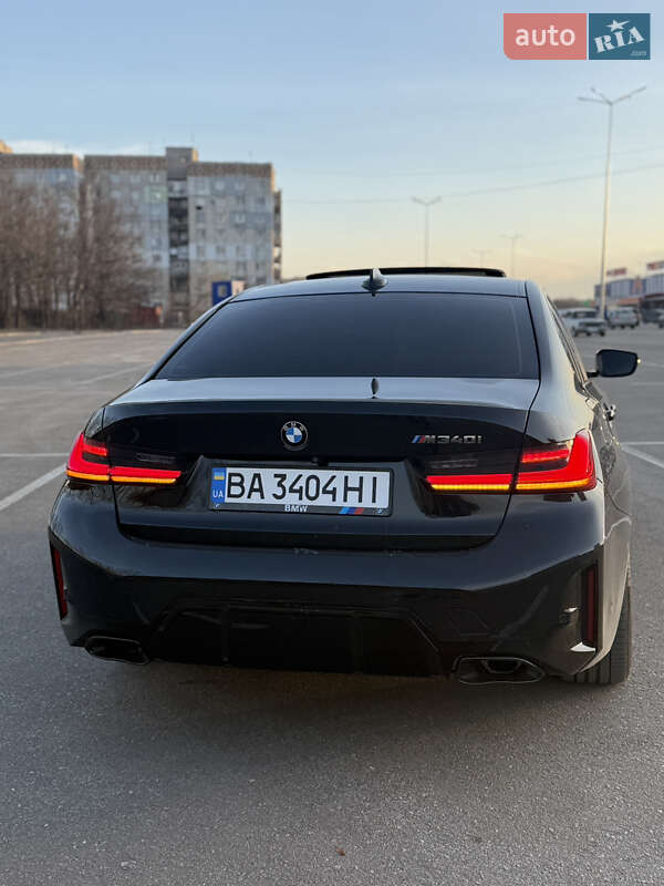 Седан BMW 3 Series 2019 в Кропивницком фото 6 Седан BMW 3 Series 2019 в Кропивницком
