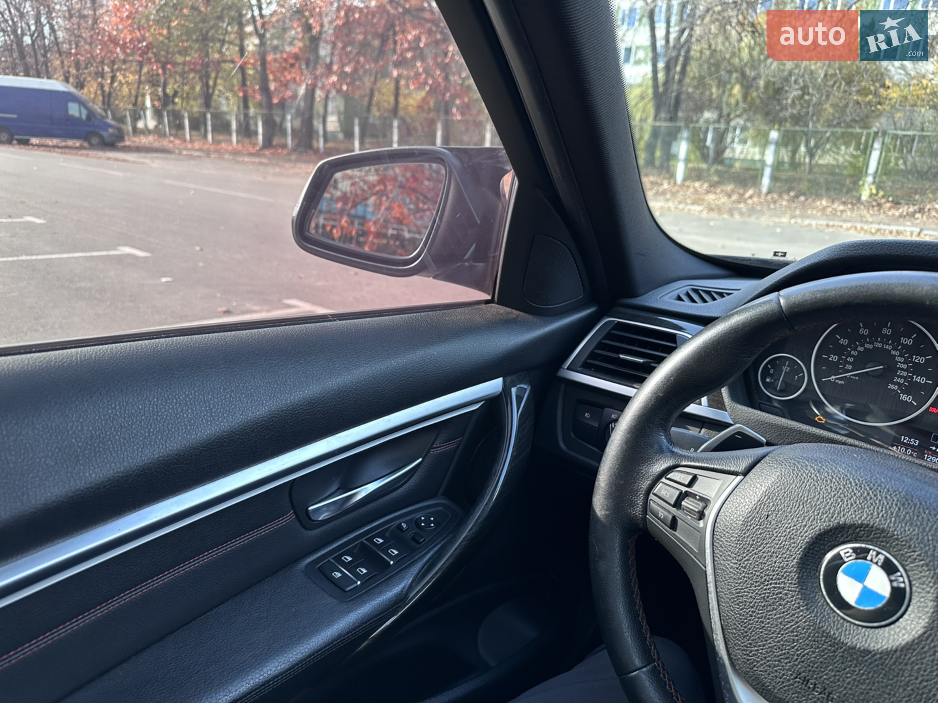 2016 BMW 3er - мініатюра 10