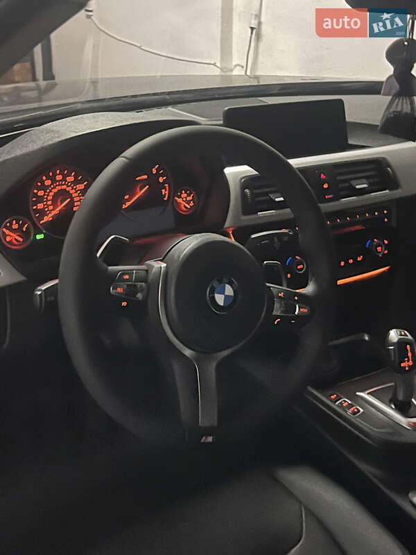 Седан BMW 3 Series 2012 в Львове фото 10 Седан BMW 3 Series 2012 в Львове