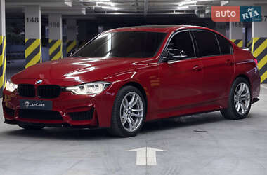 Седан BMW 3 Series 2015 в Одесі