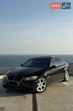 Седан BMW 3 Series 2007 в Одессе
