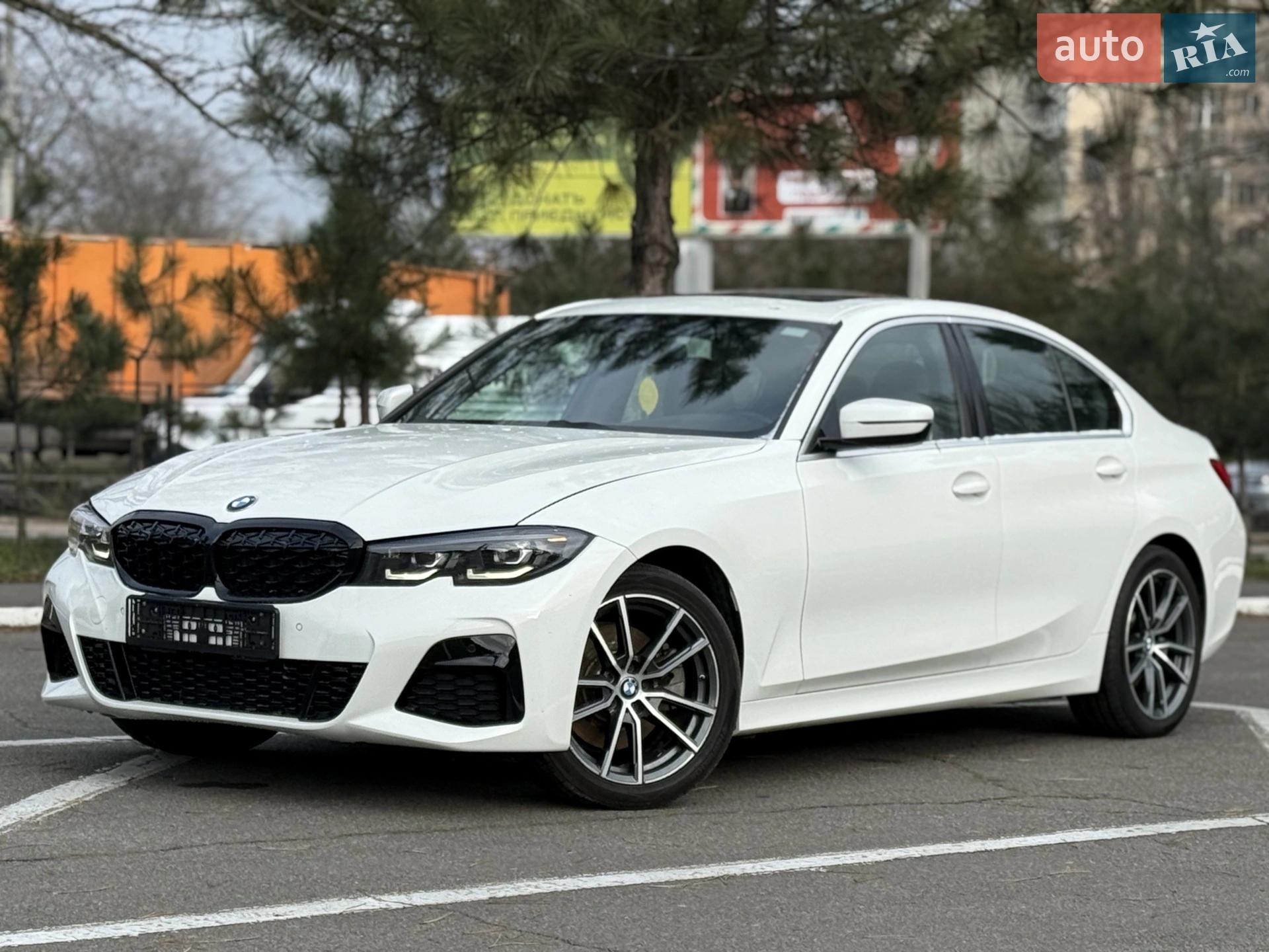 2019 BMW 3er - мініатюра 3