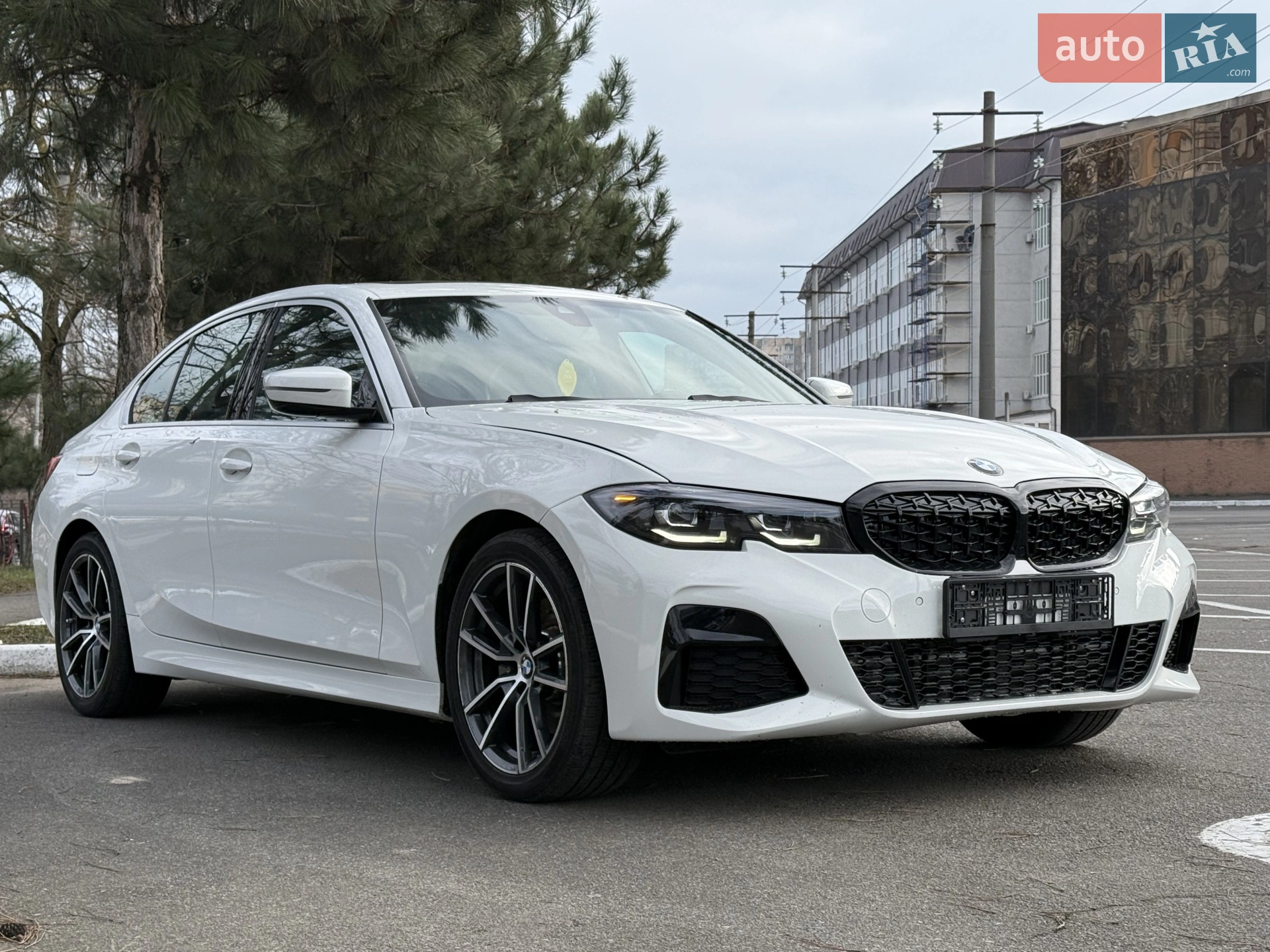 2019 BMW 3er - мініатюра 5