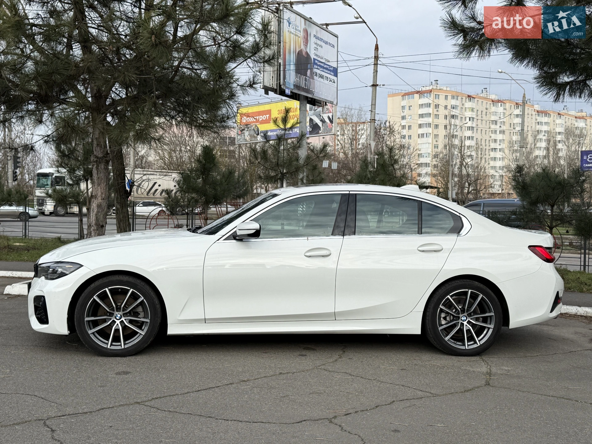 2019 BMW 3er - мініатюра 6