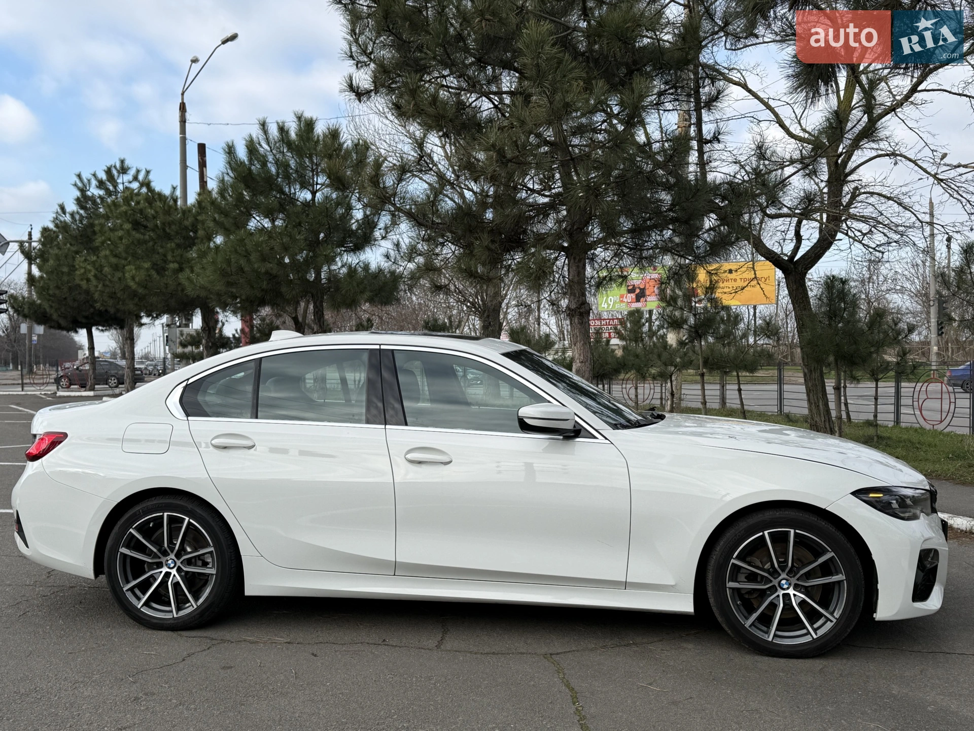 2019 BMW 3er - мініатюра 11