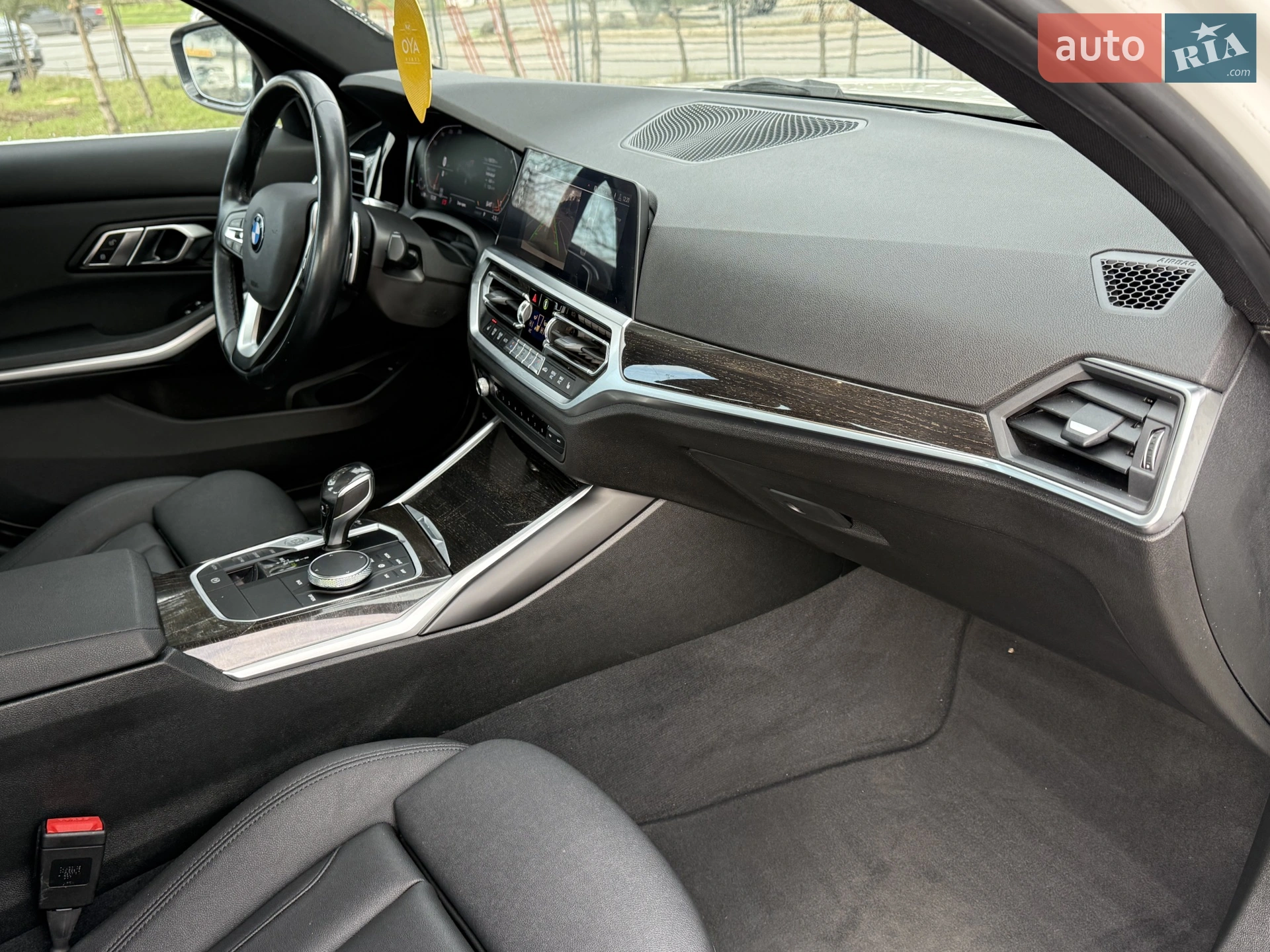 2019 BMW 3er - мініатюра 12