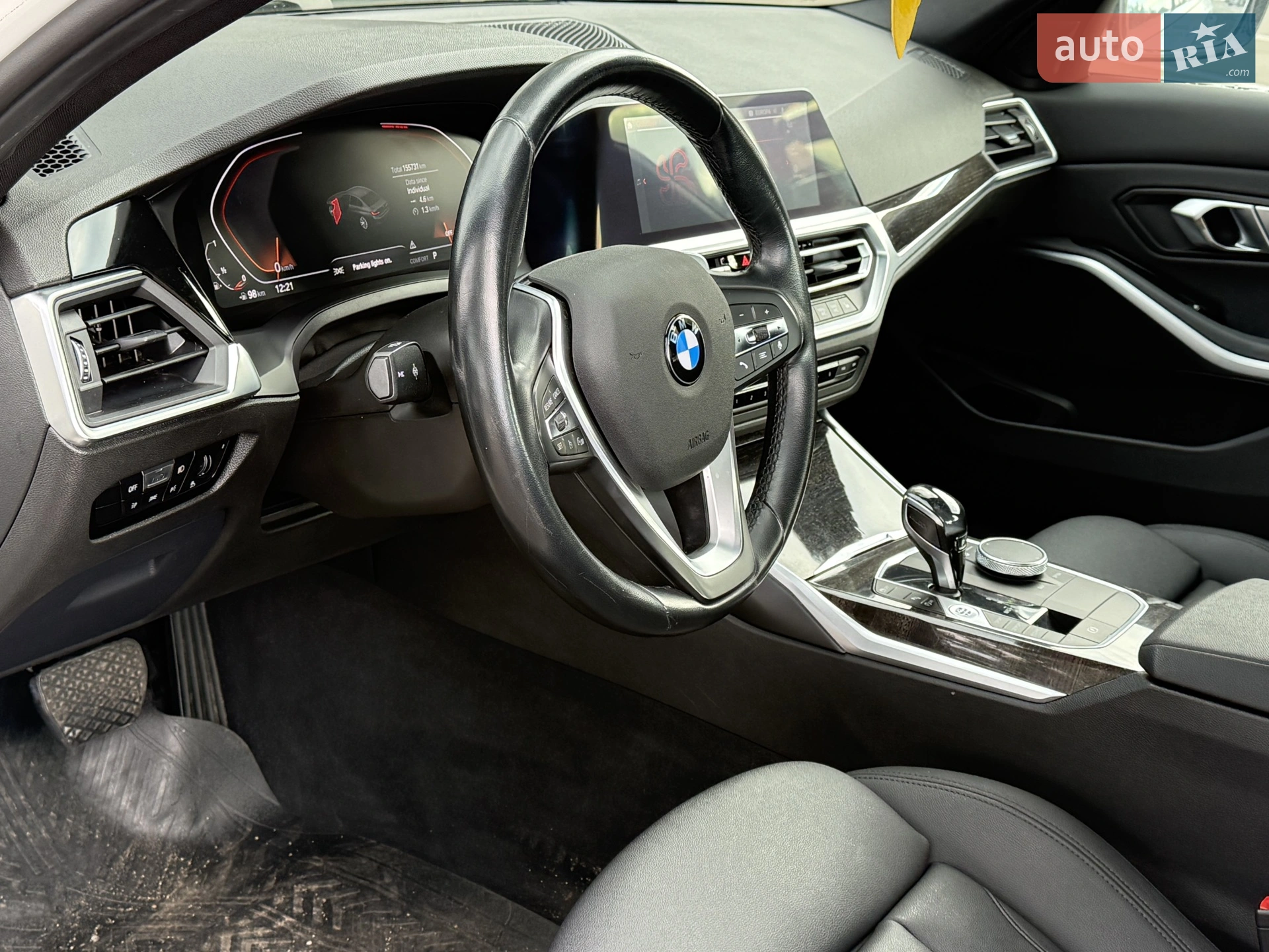 2019 BMW 3er - мініатюра 21