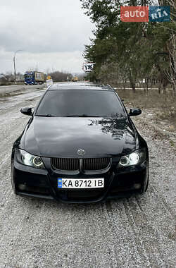 Седан BMW 3 Series 2007 в Дніпрі