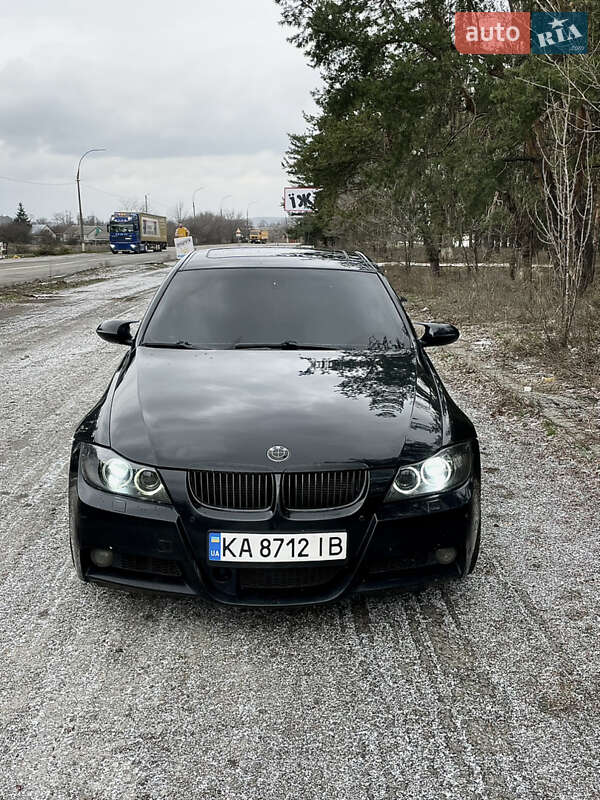 BMW 3 Series 2007