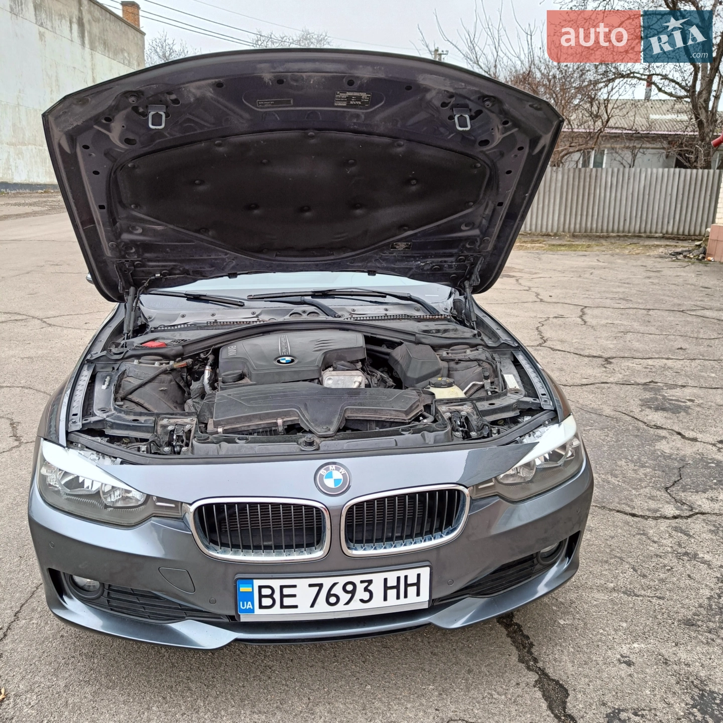 2015 BMW 3er - мініатюра 10