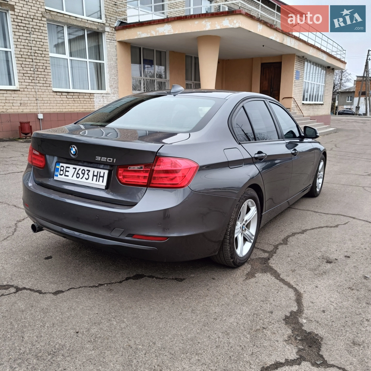 2015 BMW 3er - мініатюра 5