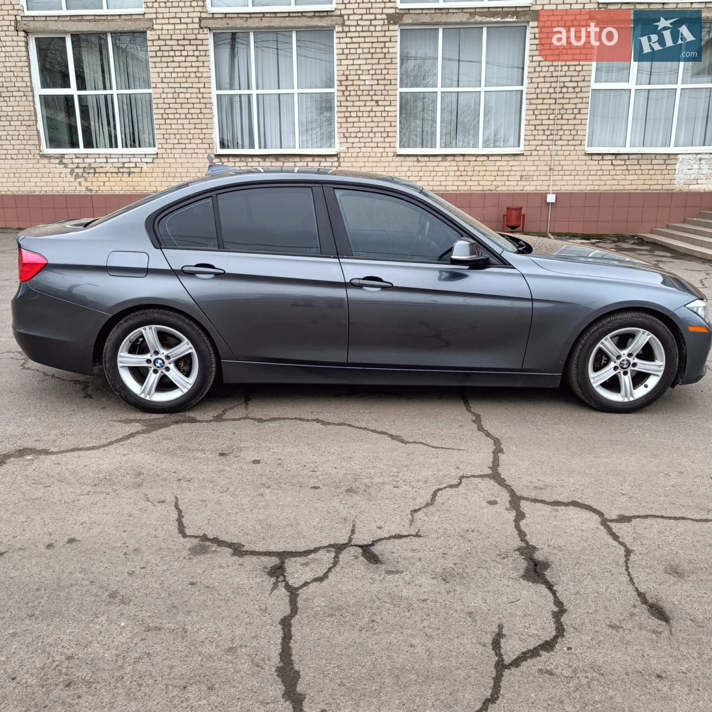 2015 BMW 3er - мініатюра 3