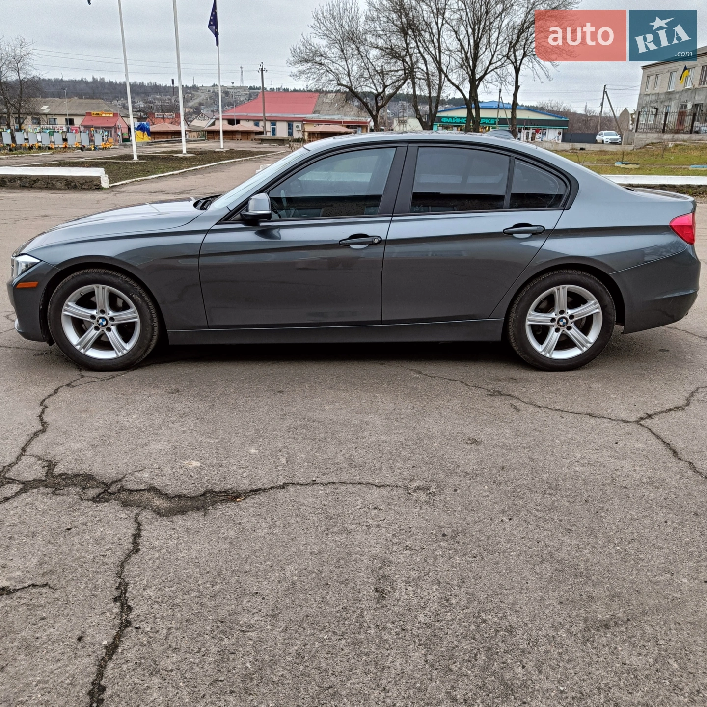 2015 BMW 3er - мініатюра 4
