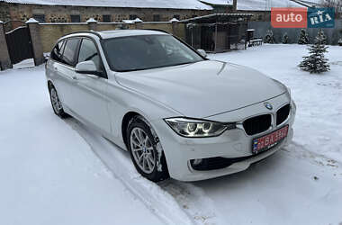 Універсал BMW 3 Series 2013 в Жмеринці