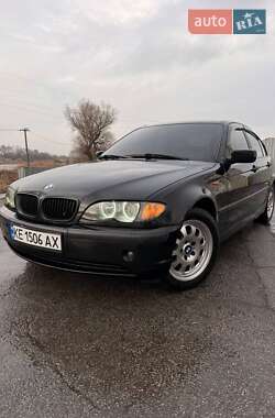 Седан BMW 3 Series 2002 в Днепре