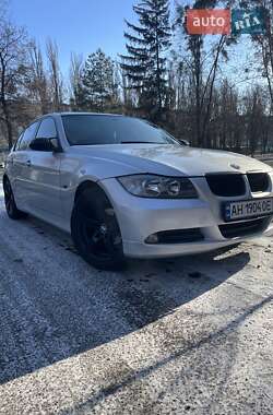 Седан BMW 3 Series 2006 в Полтаве