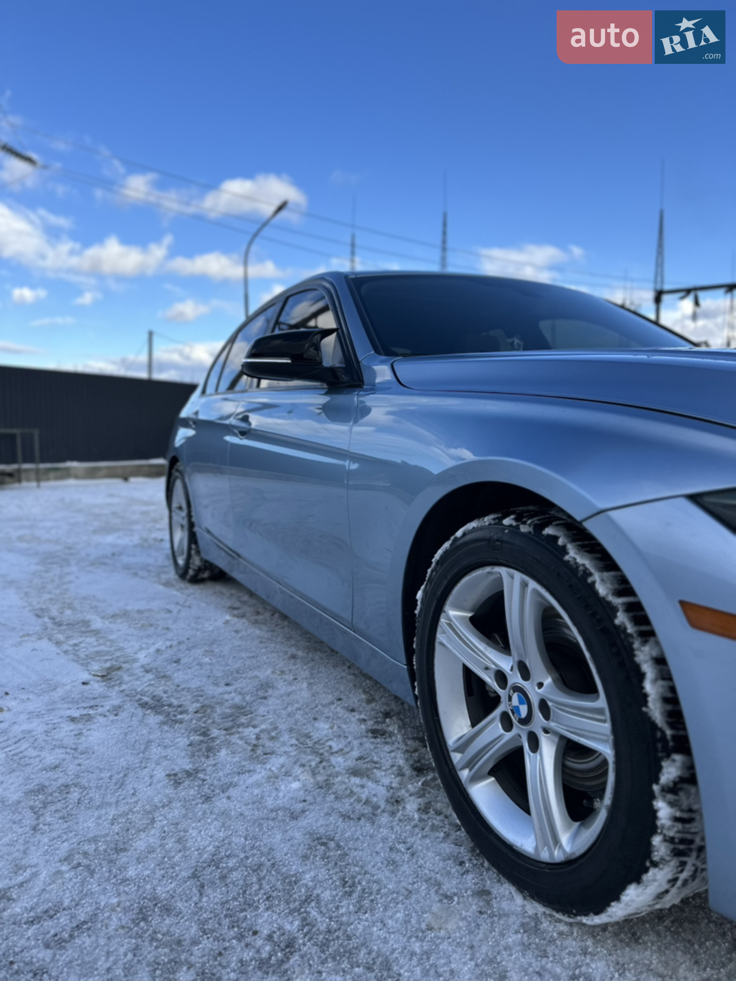 2015 BMW 3er - мініатюра 6