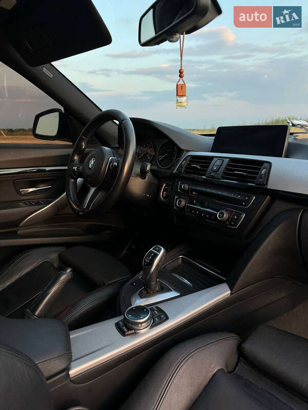 Седан BMW 3 Series 2013 в Одессе фото 6 Седан BMW 3 Series 2013 в Одессе
