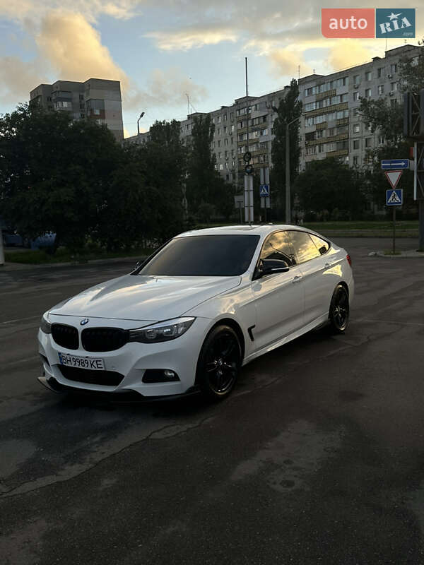Седан BMW 3 Series 2013 в Одессе фото 7 Седан BMW 3 Series 2013 в Одессе