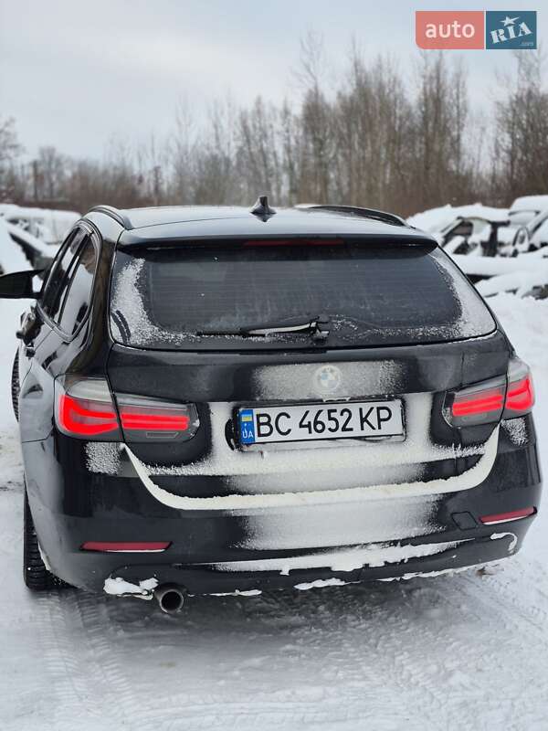 Универсал BMW 3 Series 2013 в Городке