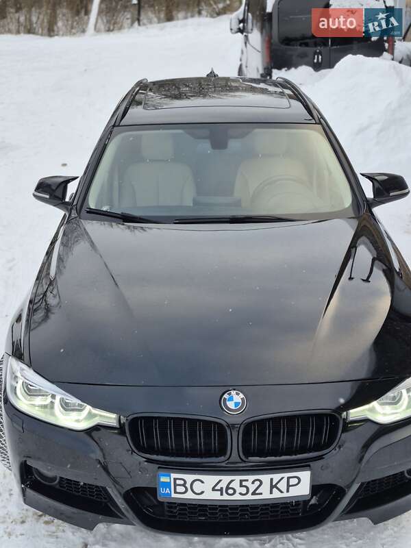 Универсал BMW 3 Series 2013 в Городке