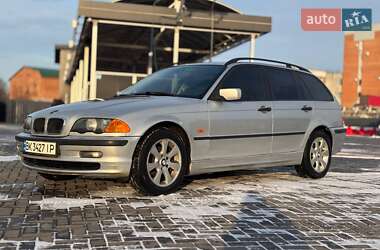 Універсал BMW 3 Series 2001 в Полтаві