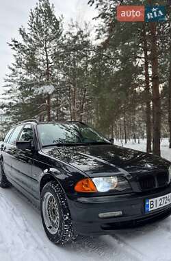 Универсал BMW 3 Series 2000 в Полтаве