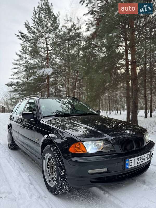 BMW 3 Series 2000 BMW 3 Series 2000