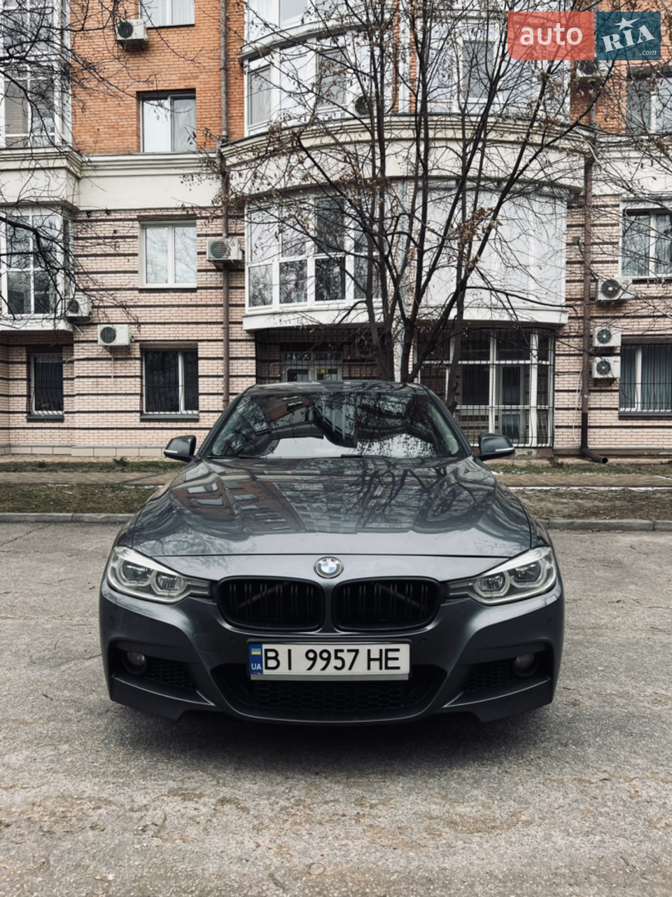 2014 BMW 3er - мініатюра 73