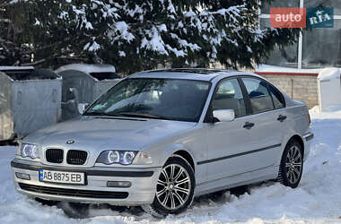 Седан BMW 3 Series 2001 в Хмельницькому