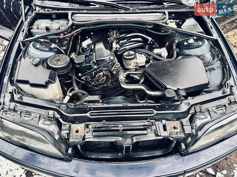 Седан BMW 3 Series 2004 в Киеве фото 4 Седан BMW 3 Series 2004 в Киеве