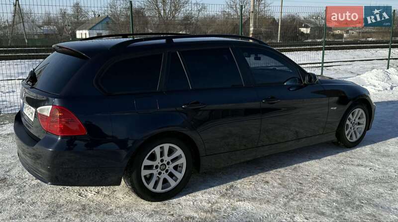 Універсал BMW 3 Series 2008 в Житомирі