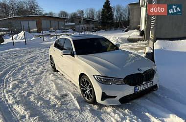 Седан BMW 3 Series 2019 в Івано-Франківську
