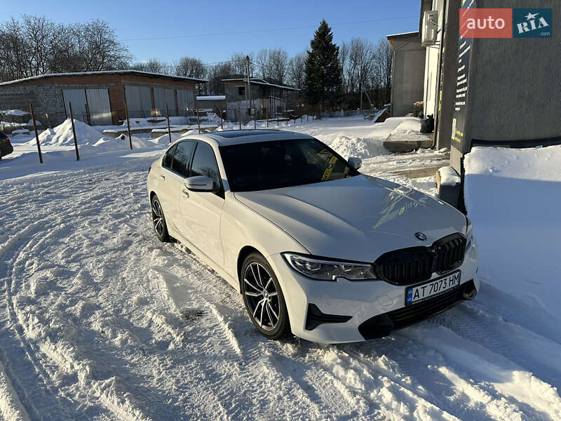 BMW 3 Series 2019 BMW 3 Series 2019