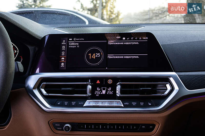 Седан BMW 3 Series 2020 в Чернівцях