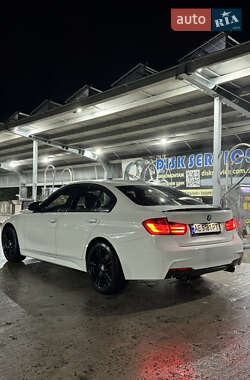 Седан BMW 3 Series 2014 в Києві