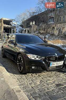 Седан BMW 3 Series 2015 в Одессе