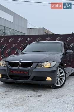 Седан BMW 3 Series 2007 в Сумах