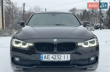 Седан BMW 3 Series 2017 в Лозовій